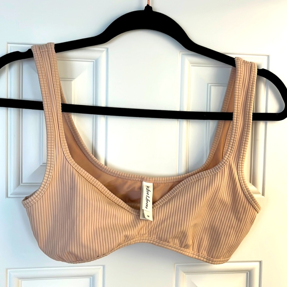 For Love & Lemons 🍋 sports bra